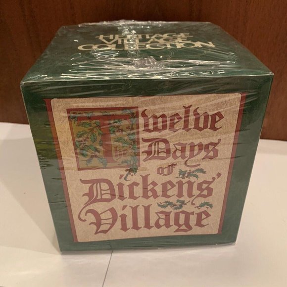 Department 56 Dept 56 I Partridge In A Pear Tree 12 Days Of Dickens Village New - Picture 2 of 8